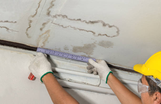 Reliable Burst Pipe Water Damage contractor in New Haven, CT by Aqua Guard Water Damage